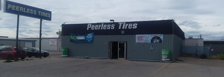 Peerless Tires – Tire shop in Casper WY