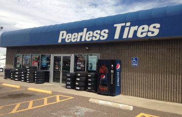 Peerless Tires – Tire shop in Laramie WY