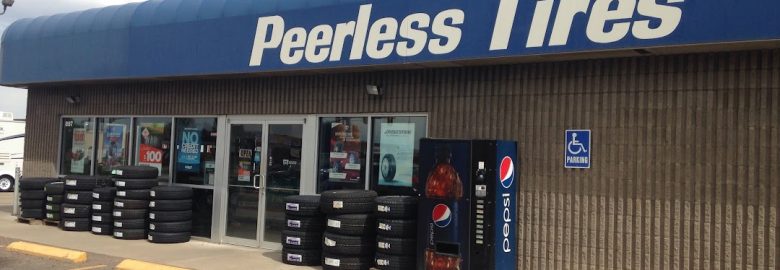 Peerless Tires – Tire shop in Laramie WY