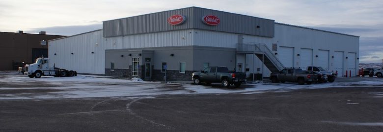 Peterbilt of Wyoming – Truck dealer in Rock Springs WY