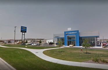 Tyrrell Chevrolet Company – Chevrolet dealer in Cheyenne WY