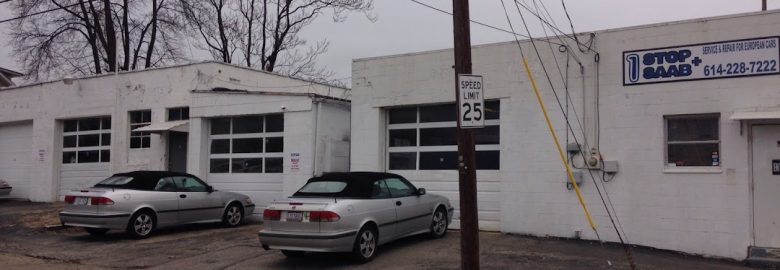 1 Stop Saab Plus, European and American Car Specialist – Auto repair shop in Bexley OH