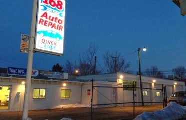 168 Auto Repair – Auto repair shop in South Salt Lake UT