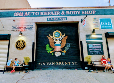 1811 Auto Repair & Body Shop – Auto repair shop in Brooklyn NY