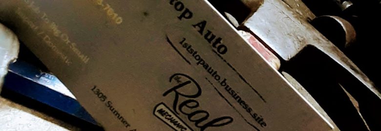 1St Stop Auto LLC – Auto repair shop in Indianapolis IN