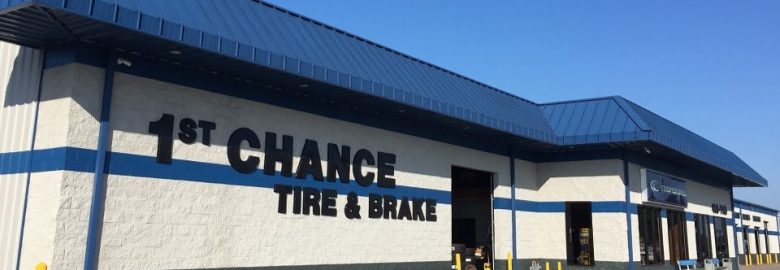 1st Chance Tire & Automotive – Auto repair shop in La Vergne TN