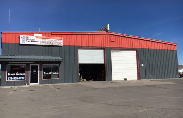 1st Choice Truck Services Inc / Axle Surgeons Of Reno – Truck repair shop in Fernley NV