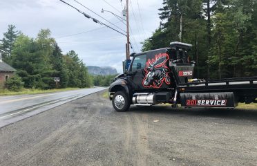 201 Service Towing & Auto Repair – Towing service in Skowhegan ME