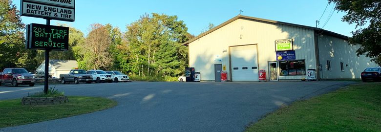 201 Tire, Battery & Service – Car repair and maintenance in Vassalboro ME