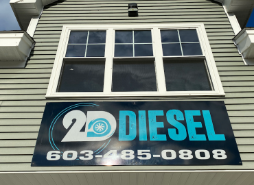 2D Diesel – Auto repair shop in Bow NH