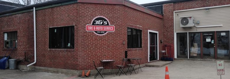 3G’s Tire and Auto Service – Tire shop in Portland ME