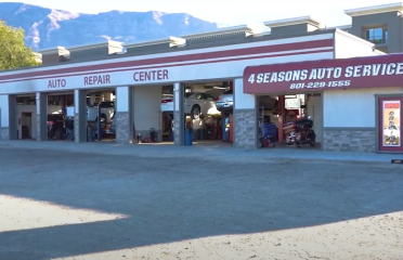 4 Seasons Auto Repair – Auto repair shop in Pleasant Grove UT