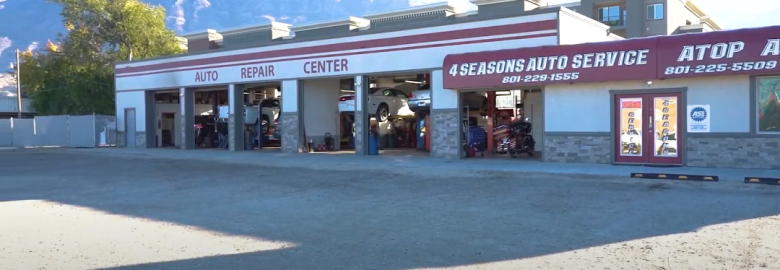 4 Seasons Auto Repair – Auto repair shop in Pleasant Grove UT