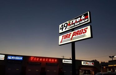 49 Tire & Auto Service – Auto repair shop in Richland MS