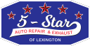 5-Star Auto Repair & Exhaust of Lexington – Auto repair shop in Lexington KY