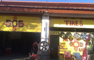 505 New and Used Tire shop – Tire shop in Los Lunas NM
