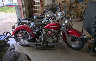 81 Kustom Cycles – Motorcycle repair shop in Newton KS