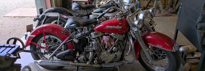 81 Kustom Cycles – Motorcycle repair shop in Newton KS