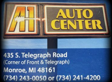 A-1 Auto Center Inc – Auto repair shop in Monroe MI