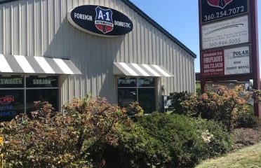 A-1 Automotive – Auto repair shop in Portland OR