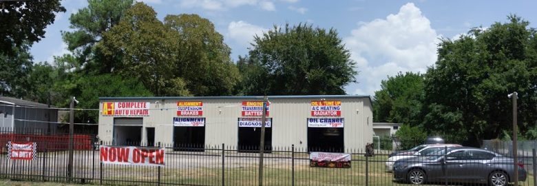 A-1 Complete Auto Repair – Auto repair shop in Houston TX