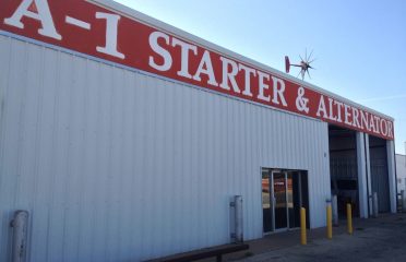 A-1 Starter & Alternator – Auto electrical service in Abilene TX