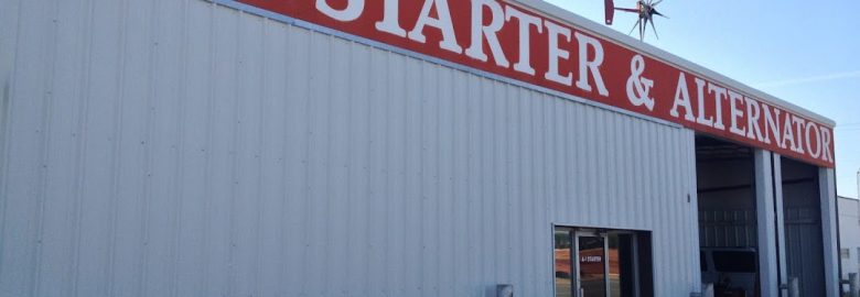 A-1 Starter & Alternator – Auto electrical service in Abilene TX