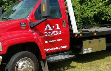 A-1 Towing – Towing service in Delaware OH