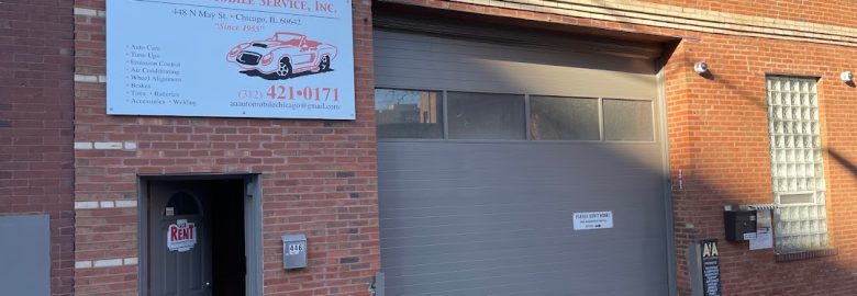 A & A Automobile Service, Inc – Auto repair shop in Chicago IL