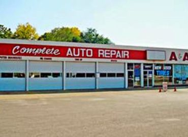 A & A Tire and Auto Service – Auto repair shop in Indianapolis IN