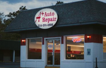 A+ Auto Repair – Auto repair shop in St Ann MO