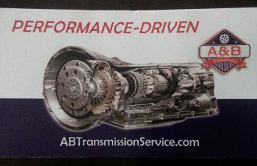A & B Transmission – Auto repair shop in Hillcrest Heights MD