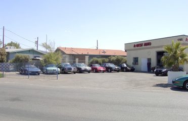 A Best Auto – Auto repair shop in Henderson NV
