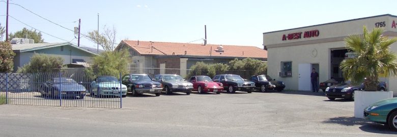 A Best Auto – Auto repair shop in Henderson NV