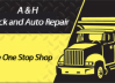 A & H Truck & Auto Repair Inc. – Auto repair shop in Riverdale MD