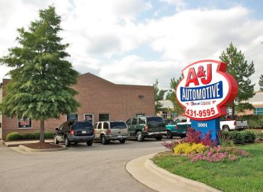 A & J Automotive – Auto repair shop in Raleigh NC