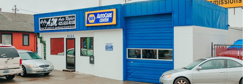 A & M Auto Repair Inc – Auto repair shop in Everett WA