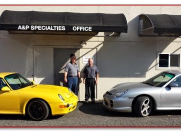 A & P Specialties – Auto repair shop in Portland OR