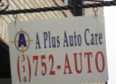 A Plus Autocare – Transmission shop in St. Louis MO