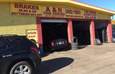 A & R Tires – Tire shop in Indianapolis IN