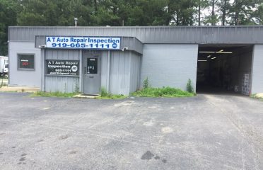 A T Auto Repair Inspection – Car repair and maintenance in Cary NC