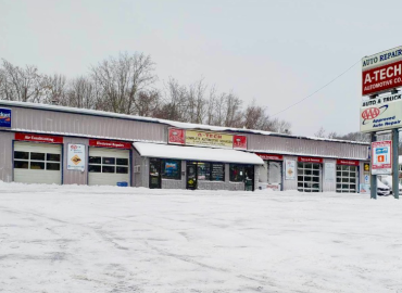 A-Tech Automotive Co. – Auto repair shop in Shrewsbury MA