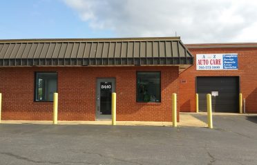 A and Z Auto Care – Auto repair shop in Fairfax VA