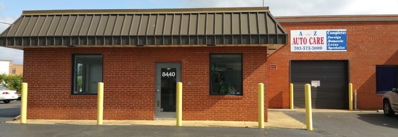 A and Z Auto Care – Auto repair shop in Fairfax VA