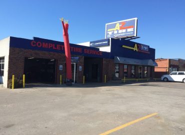 A to Z Automotive & Tire – Auto repair shop in Oklahoma City OK