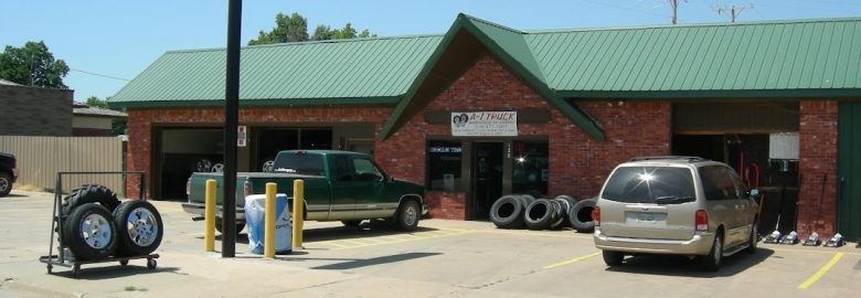 A1 TRUCK WAREHOUSE OF KANSAS/ KANSAS TIRE GUYS – Wheel store in Mt Hope KS