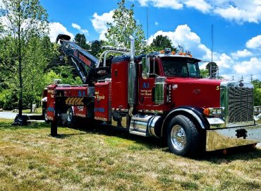 A1 Towing & Truck Repair – Towing service in Charlottesville VA