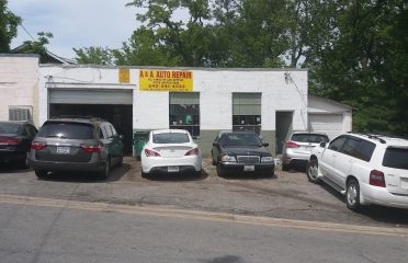 A&A Auto Repair Inspection – Auto repair shop in College Park MD