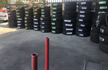 AA Tire Shop – Truck repair shop in Albuquerque NM