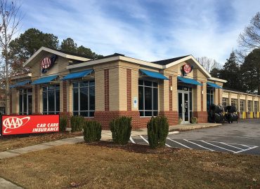 AAA – Glenwood Ave – Auto repair shop in Raleigh NC